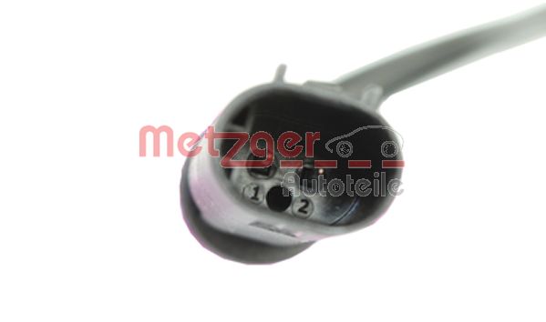 METZGER 0900933 ORIGINAL ERSATZTEIL GREENPARTS Sensor, Raddrehzahl